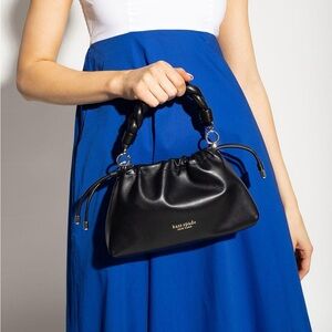 Kate spade Merique small crossbody bag Napa leather